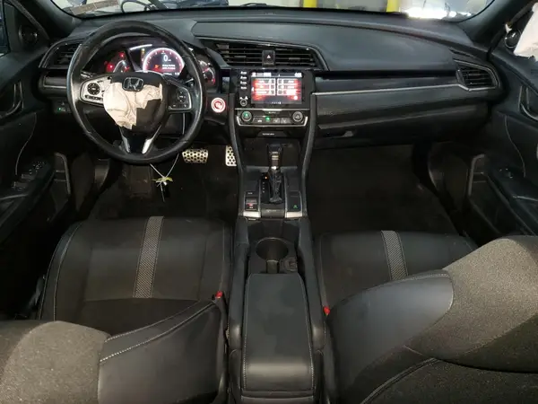 SHHFK7H40MU421677 2021 HONDA CIVIC - Image 8