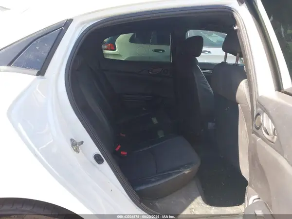 SHHFK7H40MU422389 2021 HONDA CIVIC - Image 8