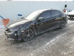 SHHFK7H40MU422425 2021 HONDA CIVIC