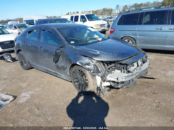 SHHFK7H40MU423767 2021 HONDA CIVIC - Image 1