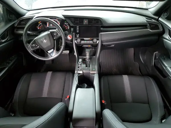 SHHFK7H40MU424269 2021 HONDA CIVIC - Image 8