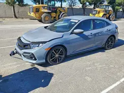 SHHFK7H40MU424305 2021 HONDA CIVIC