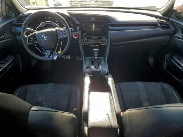 SHHFK7H40MU424305 2021 HONDA CIVIC - Image 8