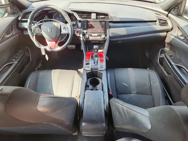 SHHFK7H40MU425261 2021 HONDA CIVIC - Image 8