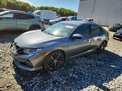SHHFK7H40MU425843 2021 HONDA CIVIC