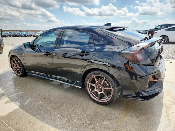 SHHFK7H41HU202961 2017 HONDA CIVIC - Image 2