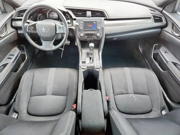 SHHFK7H41HU202961 2017 HONDA CIVIC - Image 8