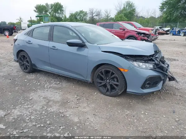 SHHFK7H41HU202975 2017 HONDA CIVIC - Image 1