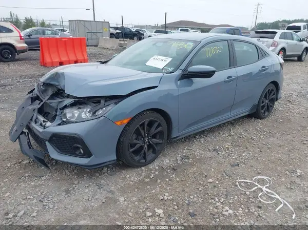 SHHFK7H41HU202975 2017 HONDA CIVIC - Image 2