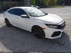 SHHFK7H41HU204015 2017 HONDA CIVIC