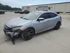 SHHFK7H41HU204032 2017 HONDA CIVIC