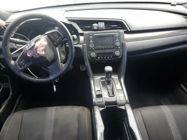 SHHFK7H41HU204032 2017 HONDA CIVIC - Image 8