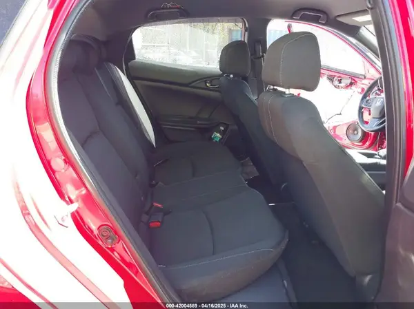 SHHFK7H41HU204628 2017 HONDA CIVIC - Image 8