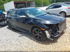 SHHFK7H41HU206167 2017 HONDA CIVIC