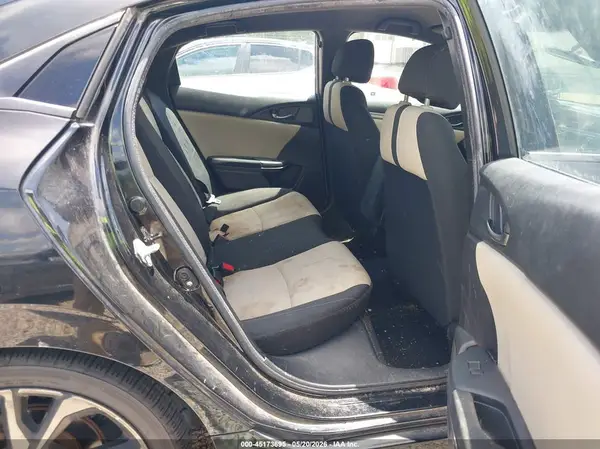 SHHFK7H41HU206167 2017 HONDA CIVIC - Image 8