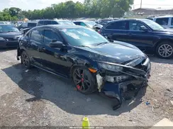 SHHFK7H41HU207383 2017 HONDA CIVIC