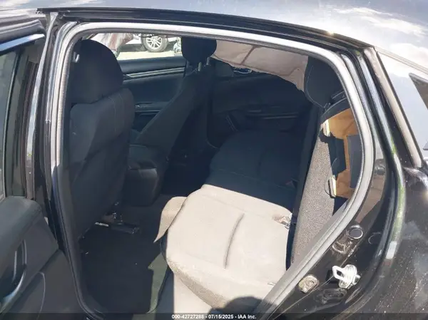 SHHFK7H41HU207383 2017 HONDA CIVIC - Image 8