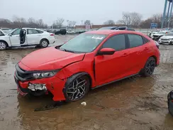 SHHFK7H41HU208209 2017 HONDA CIVIC