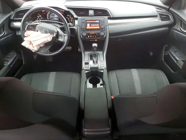 SHHFK7H41HU208209 2017 HONDA CIVIC - Image 8