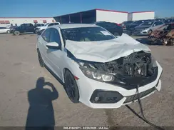 SHHFK7H41HU210834 2017 HONDA CIVIC