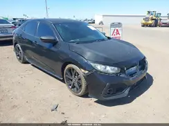 SHHFK7H41HU212101 2017 HONDA CIVIC