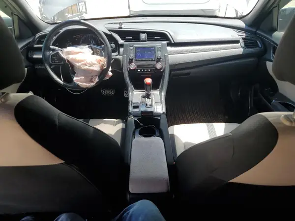 SHHFK7H41HU212423 2017 HONDA CIVIC - Image 8