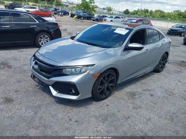 SHHFK7H41HU213250 2017 HONDA CIVIC - Image 2