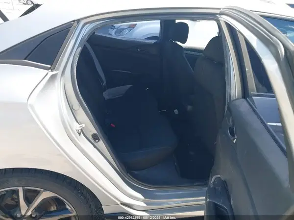 SHHFK7H41HU213250 2017 HONDA CIVIC - Image 8