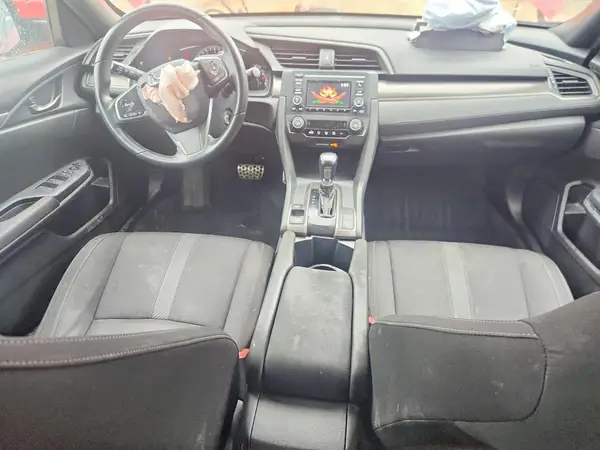 SHHFK7H41HU217184 2017 HONDA CIVIC - Image 8