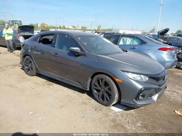 SHHFK7H41HU217900 2017 HONDA CIVIC - Image 1