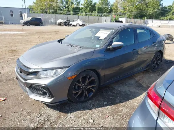 SHHFK7H41HU217900 2017 HONDA CIVIC - Image 2