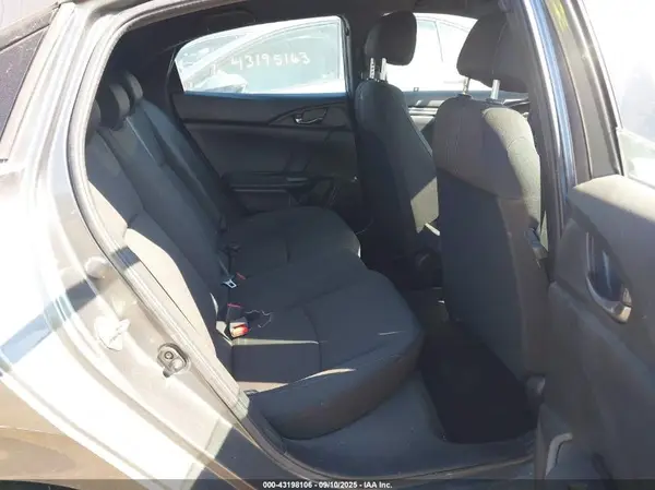 SHHFK7H41HU217900 2017 HONDA CIVIC - Image 8