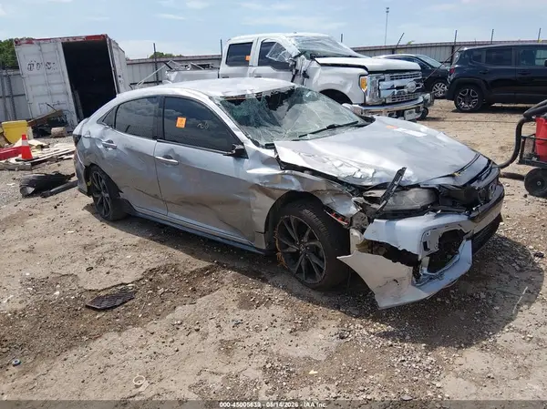 SHHFK7H41HU218190 2017 HONDA CIVIC - Image 1