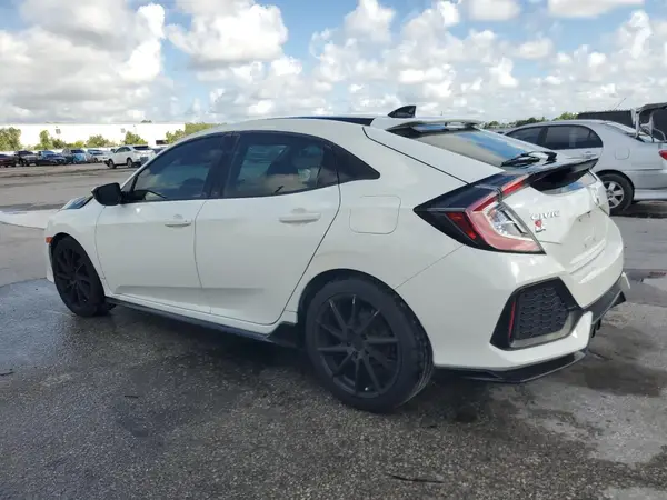 SHHFK7H41HU218691 2017 HONDA CIVIC - Image 2