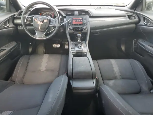 SHHFK7H41HU218691 2017 HONDA CIVIC - Image 8