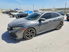 SHHFK7H41HU218741 2017 HONDA CIVIC