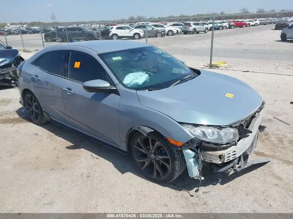 SHHFK7H41HU218979 2017 HONDA CIVIC - Image 1