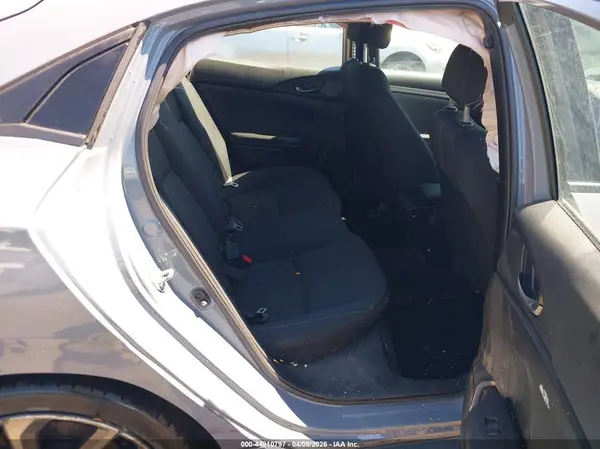 SHHFK7H41HU221011 2017 HONDA CIVIC - Image 8