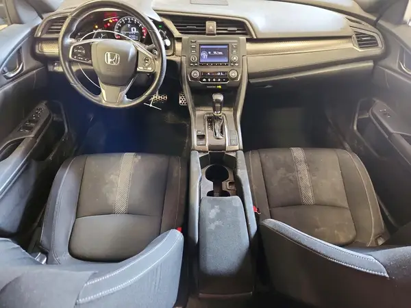 SHHFK7H41HU221123 2017 HONDA CIVIC - Image 8
