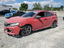 SHHFK7H41HU221235 2017 HONDA CIVIC