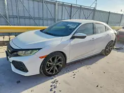 SHHFK7H41HU222238 2017 HONDA CIVIC