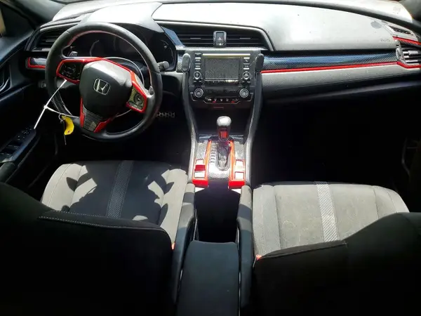 SHHFK7H41HU225253 2017 HONDA CIVIC - Image 8