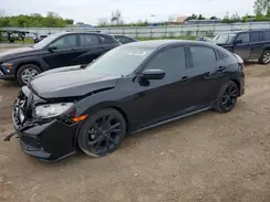 SHHFK7H41HU229111 2017 HONDA CIVIC