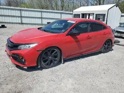 SHHFK7H41HU229478 2017 HONDA CIVIC