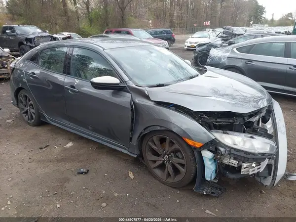 SHHFK7H41HU231652 2017 HONDA CIVIC - Image 1