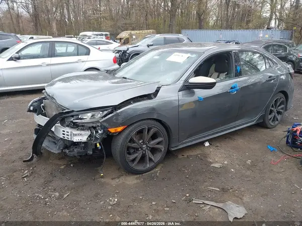 SHHFK7H41HU231652 2017 HONDA CIVIC - Image 2