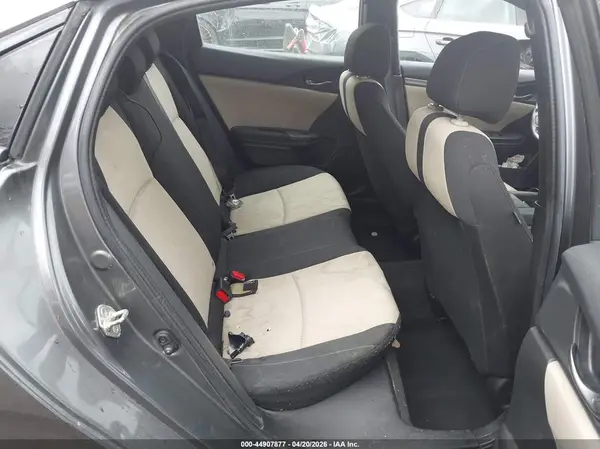 SHHFK7H41HU231652 2017 HONDA CIVIC - Image 8