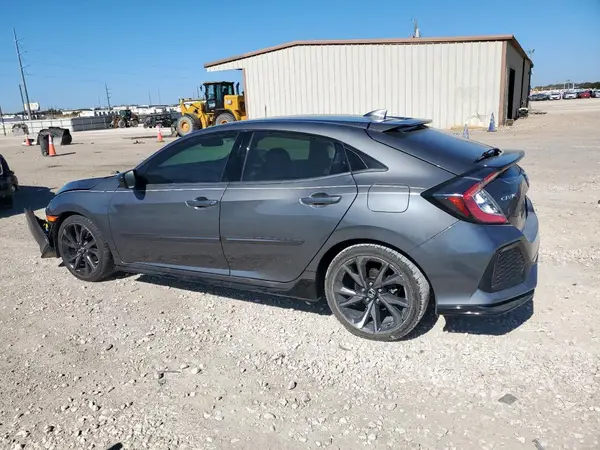 SHHFK7H41HU232588 2017 HONDA CIVIC - Image 2