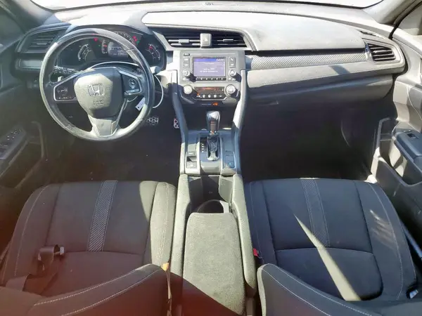 SHHFK7H41HU232588 2017 HONDA CIVIC - Image 8