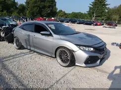 SHHFK7H41HU233904 2017 HONDA CIVIC